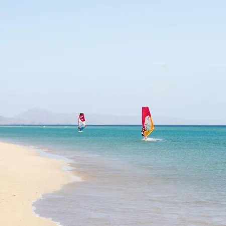 דירה Home2book Vibrant Corralejo, Pool