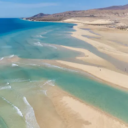 Home2book Vibrant Corralejo, Pool شقة كوراليهو
