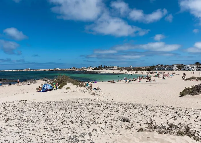 Home2book Vibrant Corralejo, Pool 公寓 科拉雷侯