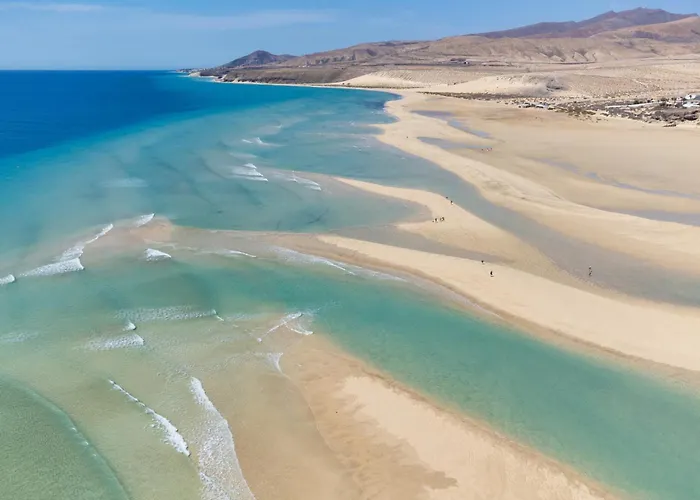 Home2book Vibrant Corralejo, Pool 公寓 科拉雷侯