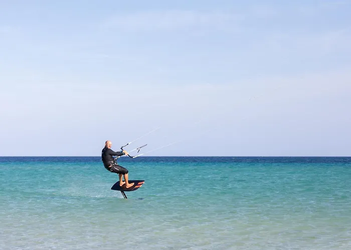 Home2book Vibrant Corralejo, Pool 公寓