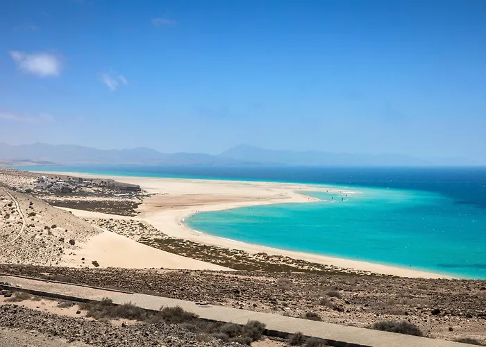 Home2book Vibrant Corralejo, Pool 公寓 科拉雷侯