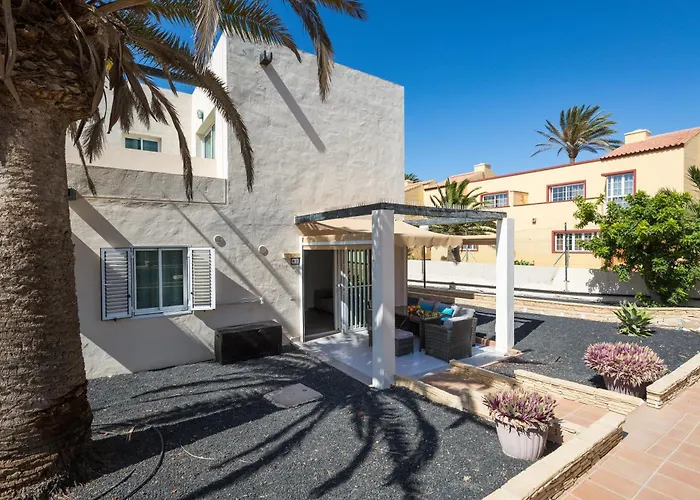 公寓 Home2book Vibrant Corralejo, Pool *